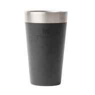 *STANLEY* adventure stacking vacuum pint (matte black)