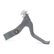 *PAUL* love lever compact (pewter/pair)