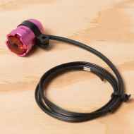  *ALLYGN* edelmu dynamo taillight (pink)