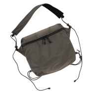 FAIRWEATHER* road sacoche (ecopak black) - BLUE LUG GLOBAL