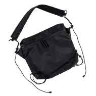 FAIRWEATHER* road sacoche (dyneema black) - BLUE LUG GLOBAL