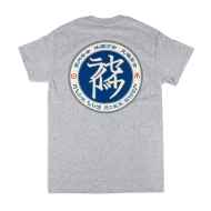 BLUE LUG* missing t-shirt (grey) - BLUE LUG GLOBAL ONLINE STORE