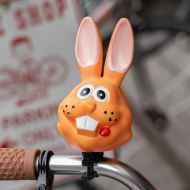 *BL SELECT* animal horn (rabbit)