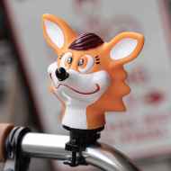 *BL SELECT* animal horn (fox)