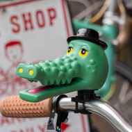 *BL SELECT* animal horn (alligator)