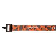 *FAIRWEATHER* voile nylon buckle strap (autumn camo/20inch)