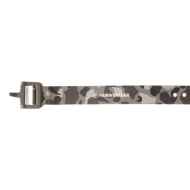 *FAIRWEATHER* voile nylon buckle strap (night camo/20inch)