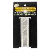 *JOGALITE* reflective leg band (white)