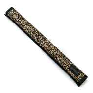 *BLUE LUG* frame pad (leopard)