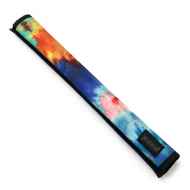 *BLUE LUG* frame pad (tie dye)