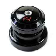 *PHILWOOD* 1-1/8"-1.5" headset (black)