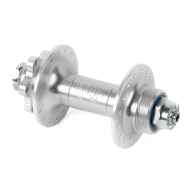 *PAUL* disk word hub QR (silver)