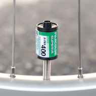 *MUGSHOT NYC* film roll valve cap (fujifilm 400)