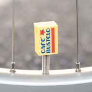 *MUGSHOT NYC* bustelo Joe valve cap