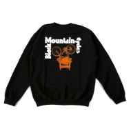 *BLACK MOUNTAIN CYCLES* Chair Sweatshirt (black)