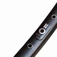 *H PLUS SON* the box rim (black)