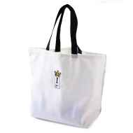 *BAILEYWORKS×IF* market tote (white)