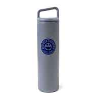 *BICYCLE COFFEE* wide mouth 20oz (grey)