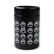 *BICYCLE COFFEE* can chiller (black)
