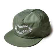 *REALM* fun seeking hat (olive)