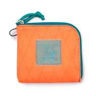 *BLUE LUG* L-wallet (x-pac orange/blue)