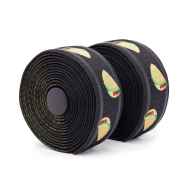 *PDW* wraps bar tape with grip (tacos)