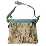 *YANCO* zip musette (B)