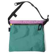 *YANCO* zip musette (C)
