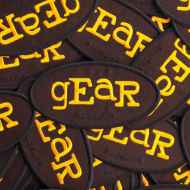 *BLUE LUG* gear patch