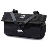 *BAGABOO* handlebar bag (all black)