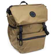 *FAIRWEATHER* flaptop pannier (coyote)