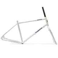 *TANGLEFOOT* hardtack frame set (white splatter)