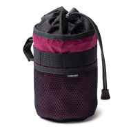 *FAIRWEATHER* stem bag+ (x-pac/burgundy)