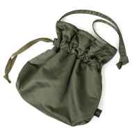 *BLUE LUG* horse feed bag (padding olive)
