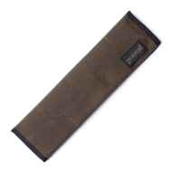 *BLUE LUG* frame pad for brompton (wax brown)