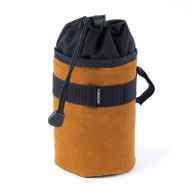 FAIRWEATHER* stem bag light (dyneema black) - BLUE LUG