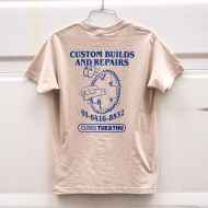 新品未使用　Tシャツ　Mサイズ　ブルーラグ　blue lug a2401597-10.jpg