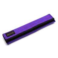 *BLUE LUG* shoulder pad (purple)