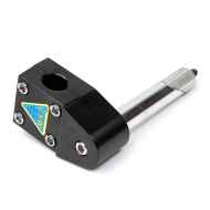 *NITTO* mx-2 stem (black)