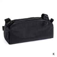 *YANCO* bar bag (black/K)