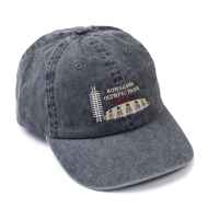 *BLUE LUG* local park cap (komazawa/charcoal)