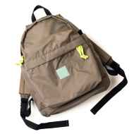 *BLUE LUG* day pack mini (dark beige)