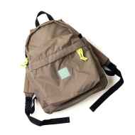*BLUE LUG* day pack mini (dark beige)
