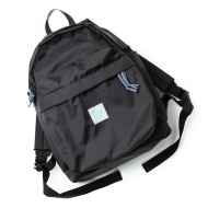 *BLUE LUG* day pack mini (black)