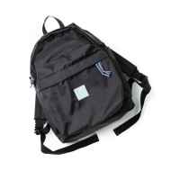 *BLUE LUG* day pack mini (black)