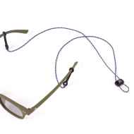 *BLUE LUG* glasses cord (navy)