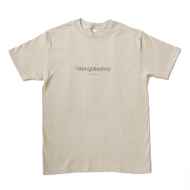 *BLUE LUG* bloolugbikeshop t-shirt (sand)