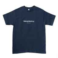 *BLUE LUG* bloolugbikeshop t-shirt (navy)