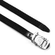 *MKS* fit-α fast nylon strap (black)