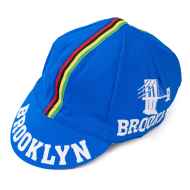 *BL SELECT* brooklyn cycle cap (blue)